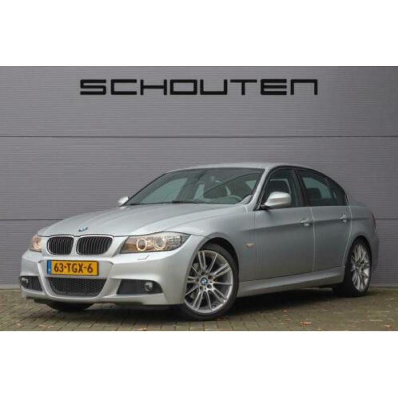 BMW 3 Serie 318i M-Pakket Navi Ecc Xenon 18'' (bj 2012)