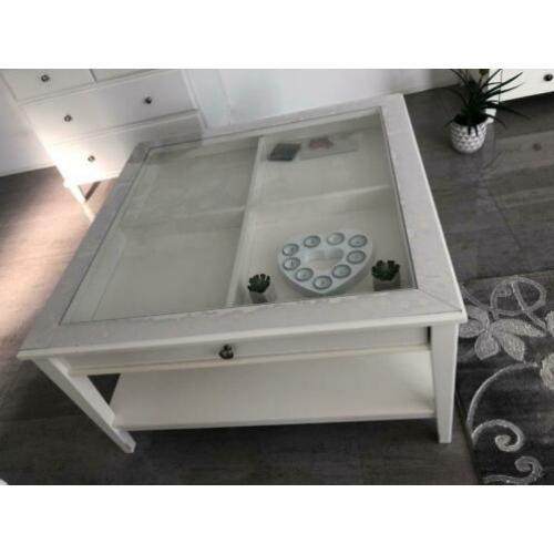 Salontafel wit