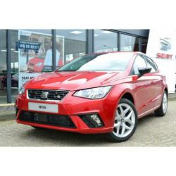 Seat Ibiza 1.0 TSI FR Business Intense | Private Lease Actie