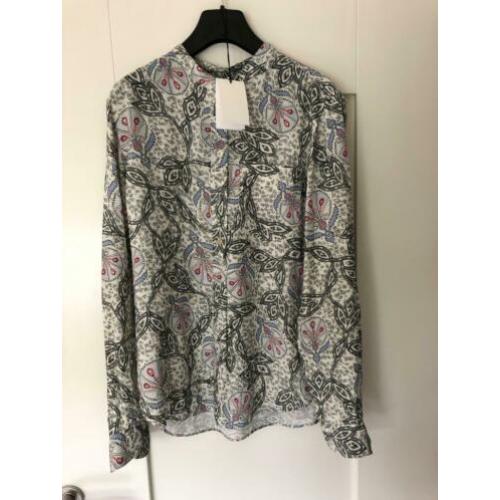 Isabel Marant (geen IM Etoile) blouse nieuw