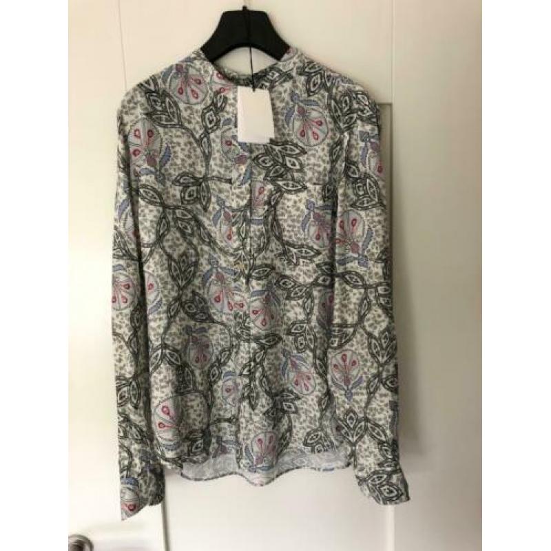 Isabel Marant (geen IM Etoile) blouse nieuw