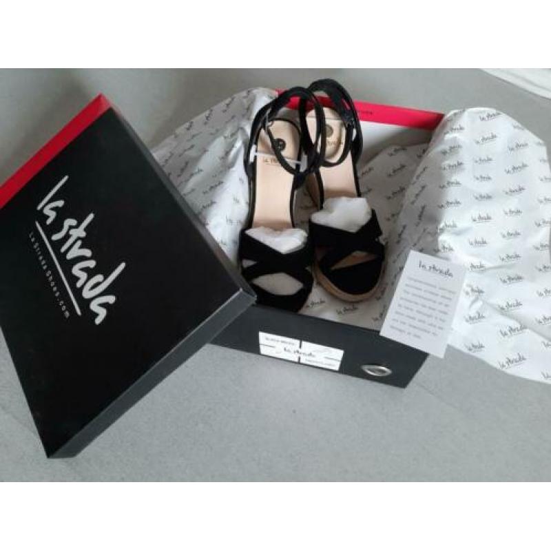NIEUWE La Strada sandalen 37