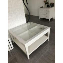 Salontafel wit
