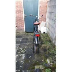 Dames oma fiets 28 inch merk ALTEC