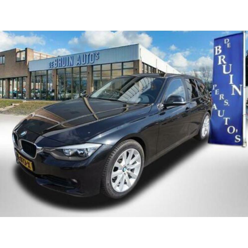 BMW 3 Serie Touring 320 D 135 Kw 183 Pk EXECUTIVE AUTM. NAVI