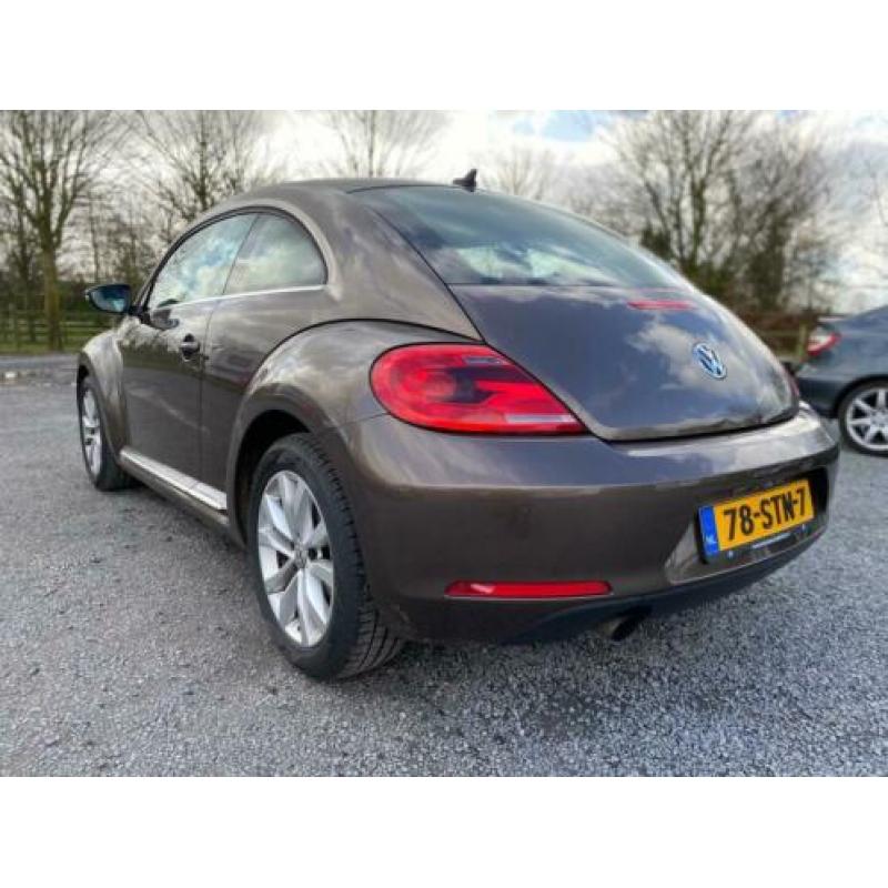 Volkswagen Beetle 1.2 TSI Design