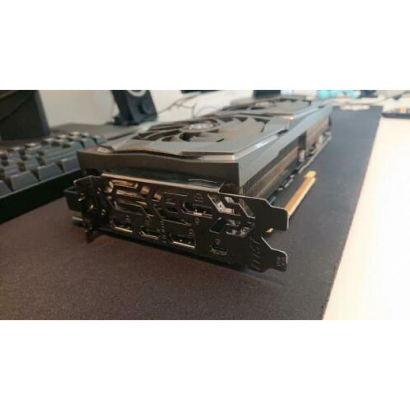Te koop: MSI GeForce RTX 2070 GAMING Z 8GB