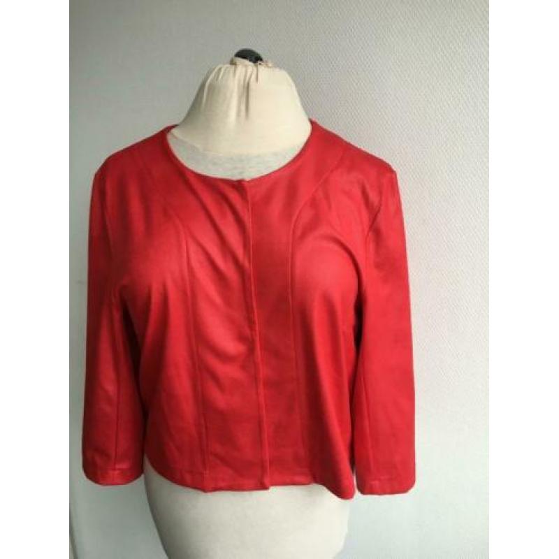 Paprika Vest/Jasje (mt: 44) 1541/A/