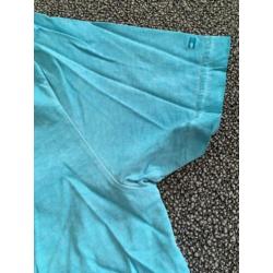Tommy Hilfiger shirt maat XL blauw