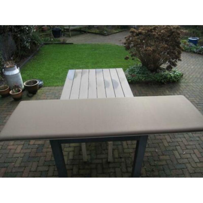 Thermarest Camprest 195 x 62 x 5 cm self inflating z.g.a.n.