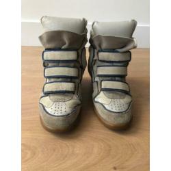 Isabel Marant Beckett Sneaker 37