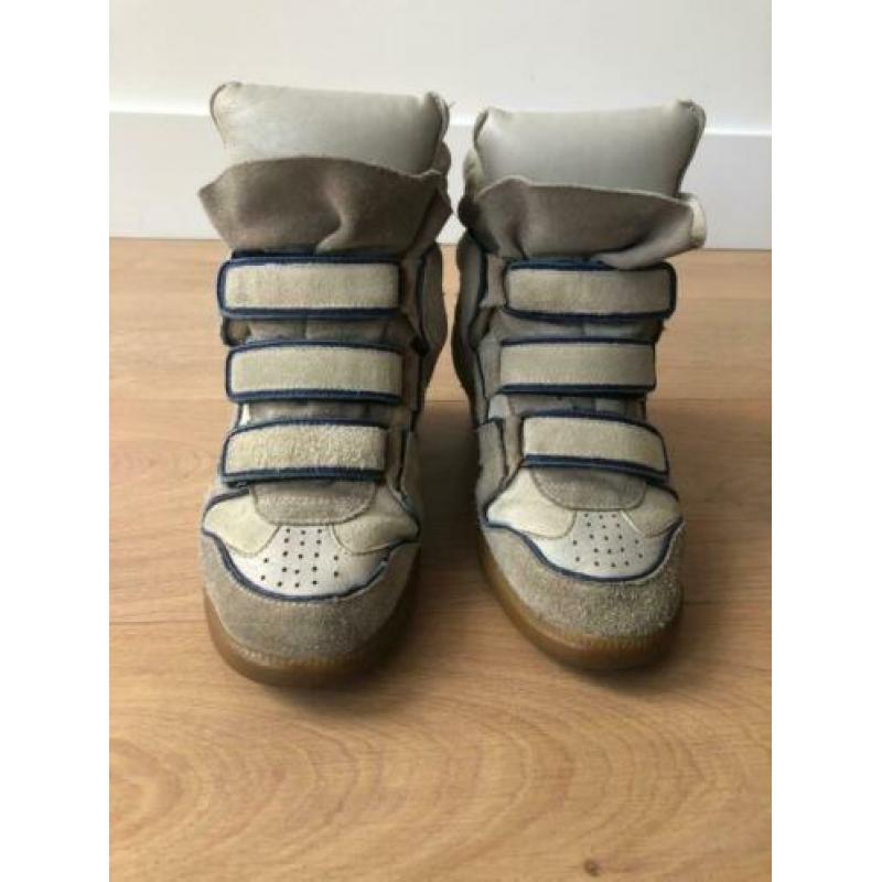 Isabel Marant Beckett Sneaker 37