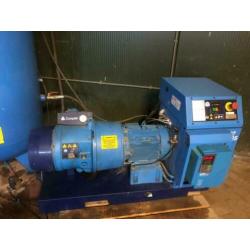 Hydrovane707. 7.5KW frequentie geregeld