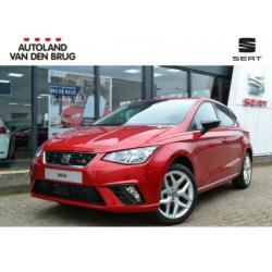 Seat Ibiza 1.0 TSI FR Business Intense | Private Lease Actie