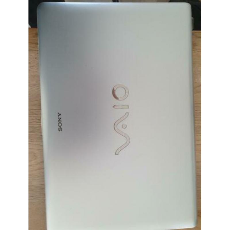 Laptop Sony Vaio
