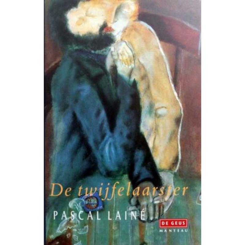 Pascal Lainé - De twijfelaarster