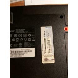 Acer Laptop aspire 7750