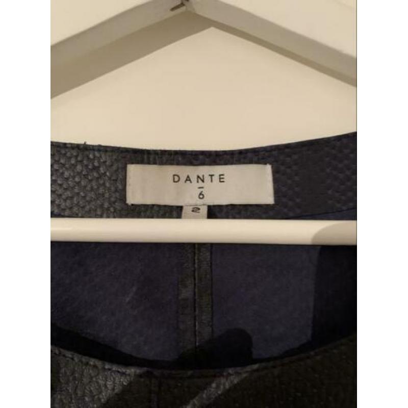 Dante 6 leren top maat 2