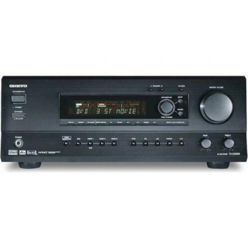 Onkyo 5.1 surround versterker receiver + Bluetooth ontvanger