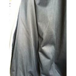 Winddicht warm vest maat M