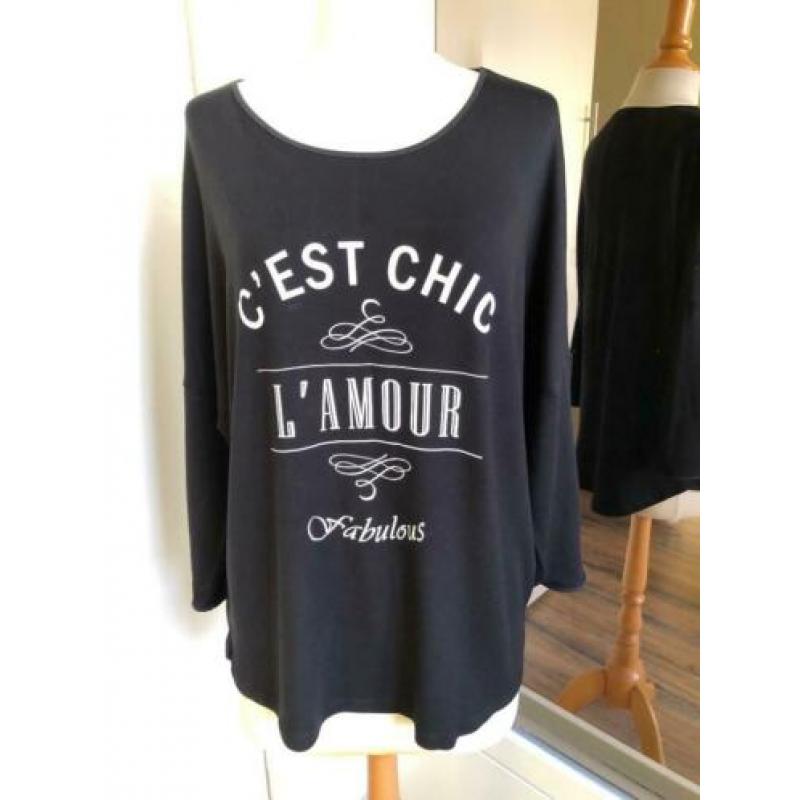 top Miss Etam XL