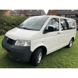 VW Transporter T5 camper buscamper zeer goed onderhouden