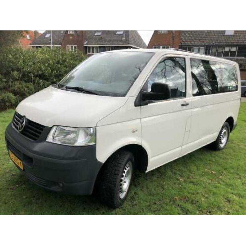 VW Transporter T5 camper buscamper zeer goed onderhouden