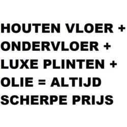 KOOPAVOND / VISGRAAT VLOEREN high quality, op voorraad