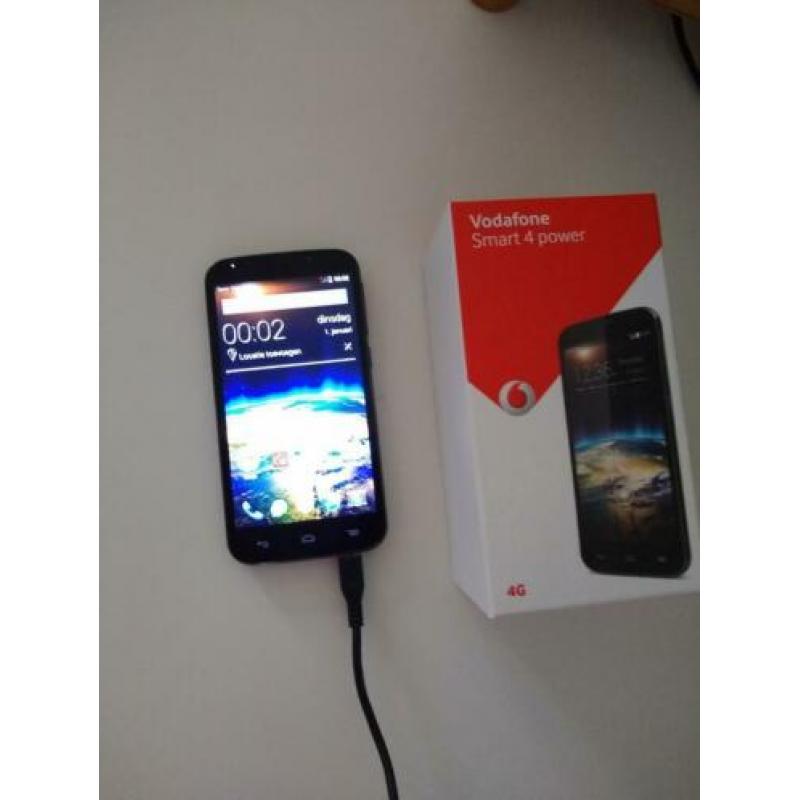 Vodafone 4g android smartphone