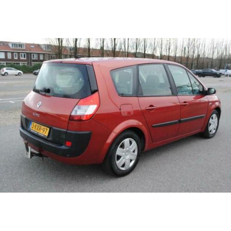 Renault Scénic 1.9 dCi Tech Line 7 PERSOONS, APK, AIRCO, NAV