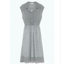 AMERICAN VINTAGE jurk maat L