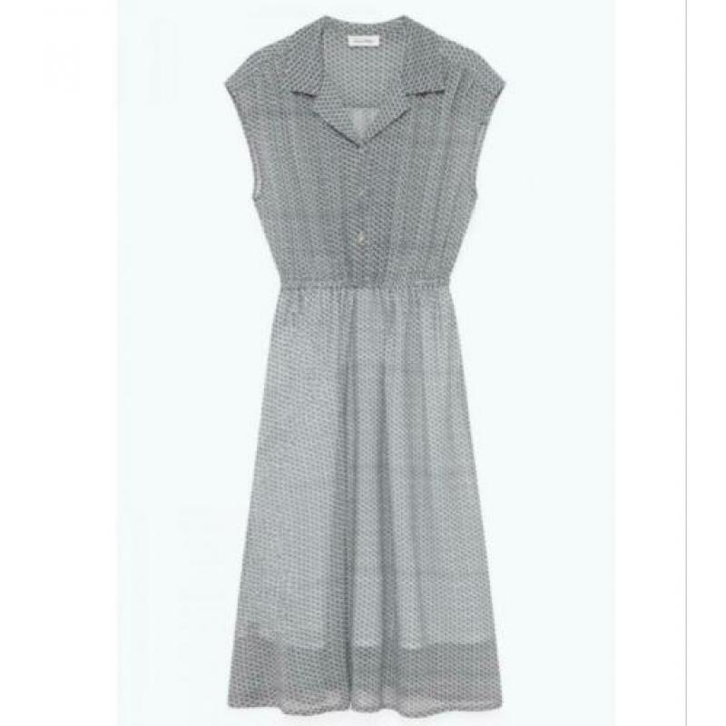AMERICAN VINTAGE jurk maat L