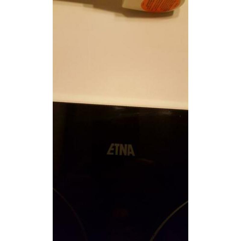 Vrijstaand Etna kookplaat