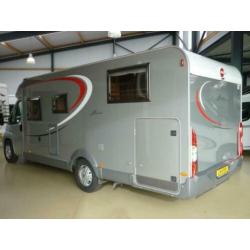 Burstner Nexxo 728 130PK Enkele Bedden Airco Cruise Controle