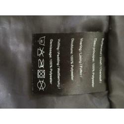 Wintersportjas spex maat 170