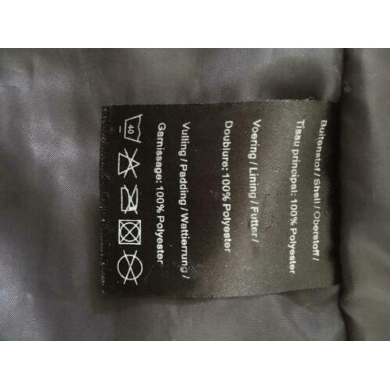 Wintersportjas spex maat 170