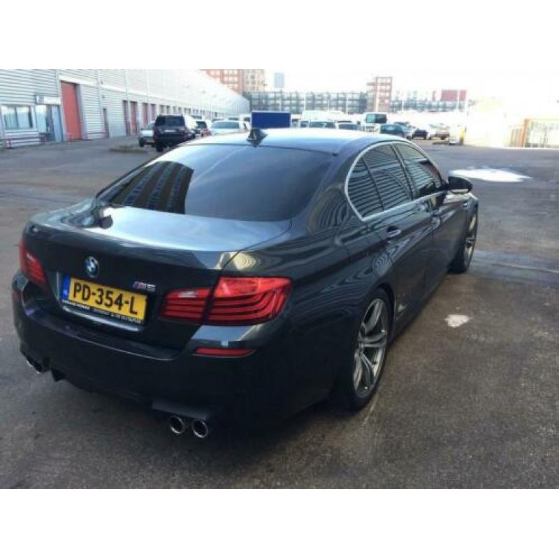 BMW 5 Serie M5 (bj 2014, automaat)