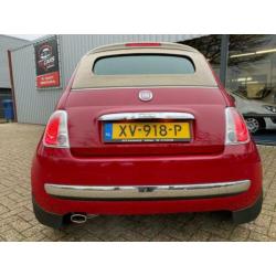 Fiat 500 C 1.2 S&S Lounge APK Cabrio