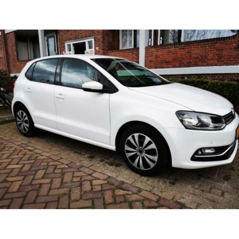 Polo 1.4 TDI 2017 1ste eigenaar