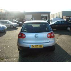 Volkswagen Golf 1.6 FSI Sportline airco