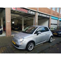 Fiat 500 1.2 Sport AIRCO / LEER / AUX