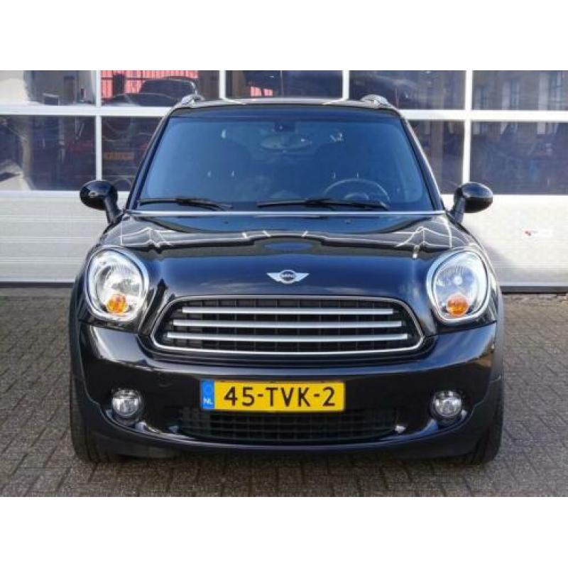 Mini Countryman 1.6 Cooper I Cruise I Pdc I Priv glass I Net