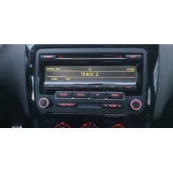 Volkswagen radio