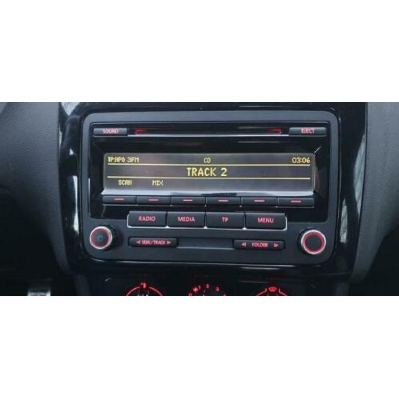 Volkswagen radio