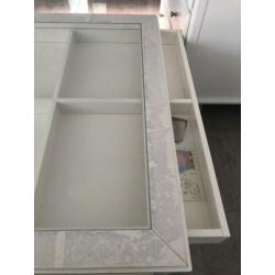 Salontafel wit