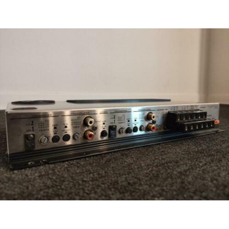 Versterker Audio system twister f4 380