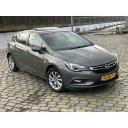 Opel Astra 1.0 Turbo 77KW 5D Easytr 2017 Grijs Met garantie