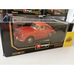 1:18 porsche 356 B Coupé