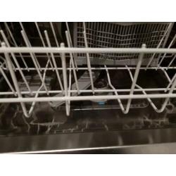 Siemens inbouw vaatwasser weinig gebruikt 60 breed
