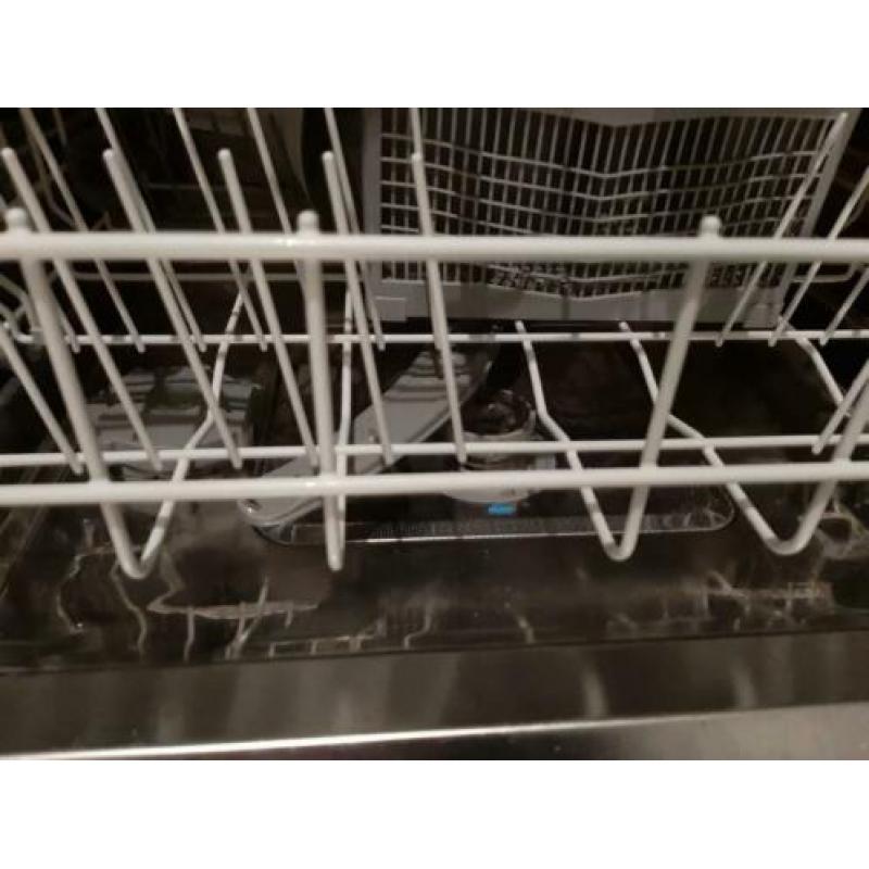 Siemens inbouw vaatwasser weinig gebruikt 60 breed